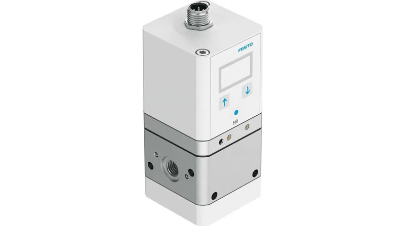 Festo VPPE-3-1-1/8-6-420-E1 — Air Preparation (FRL) (image 2)