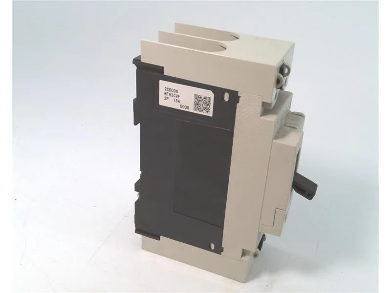 Mitsubishi Electric NF63-CVF2P15A — Molded Case Circuit Breakers (MCCB) (image 2)