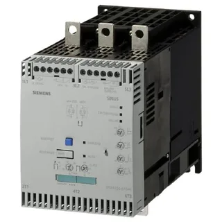 Siemens 3RW4055-2BB44 — Soft Starters (image 2)