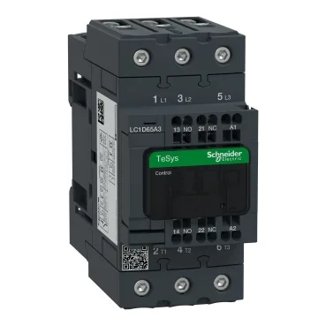 Schneider Electric LC1D65A3LE7