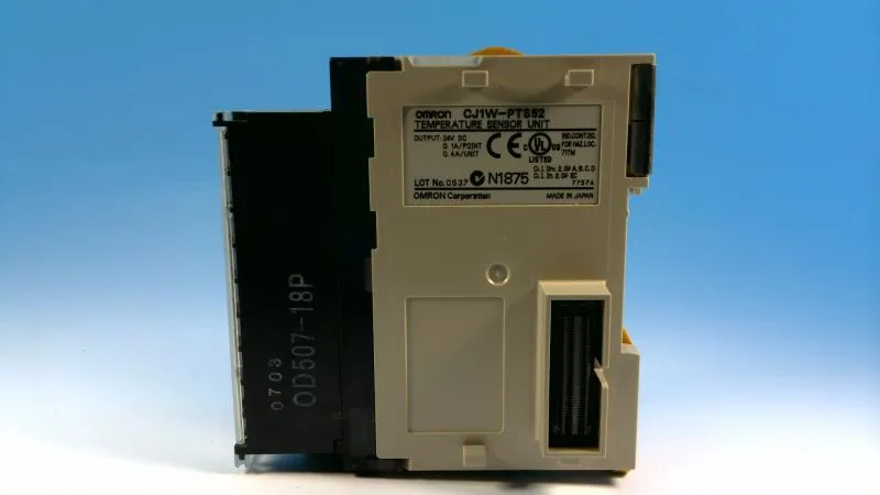 Omron CJ1W-PTS52 — PLCs (Programmable Logic Controllers) (image 3)