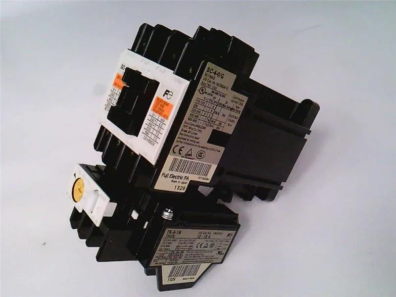 Fuji Electric 4GW0Q0MV10K — Circuit Breaker Accessories (image 2)
