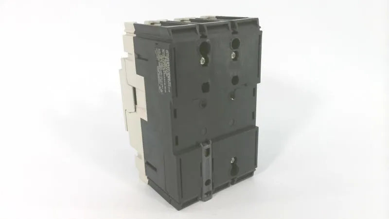 Mitsubishi Electric NF100-SRU3100 — Molded Case Circuit Breakers (MCCB) (image 2)
