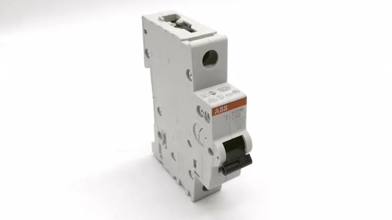ABB S201M-C63 — Miniature Circuit Breakers (MCB)