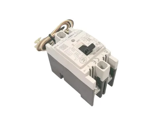 Mitsubishi Electric NF30-FAU-2P-30-AX — Molded Case Circuit Breakers (MCCB) (image 3)