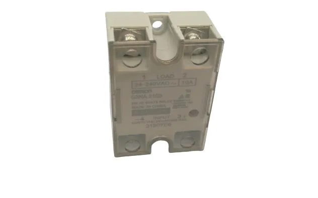 Omron G3NA-210B 5-24VDC — Solid State Relays (image 3)