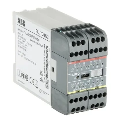 ABB 2TLA020070R4800 — Safety Relays