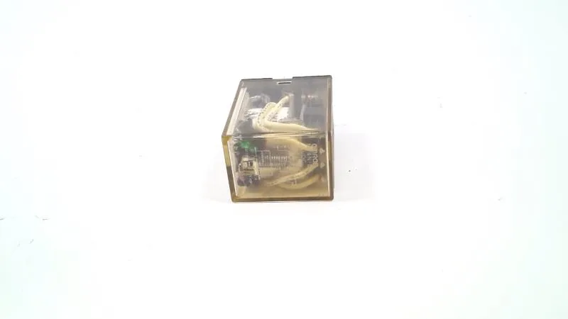 Omron MYS4202C — Relay Sockets (image 4)