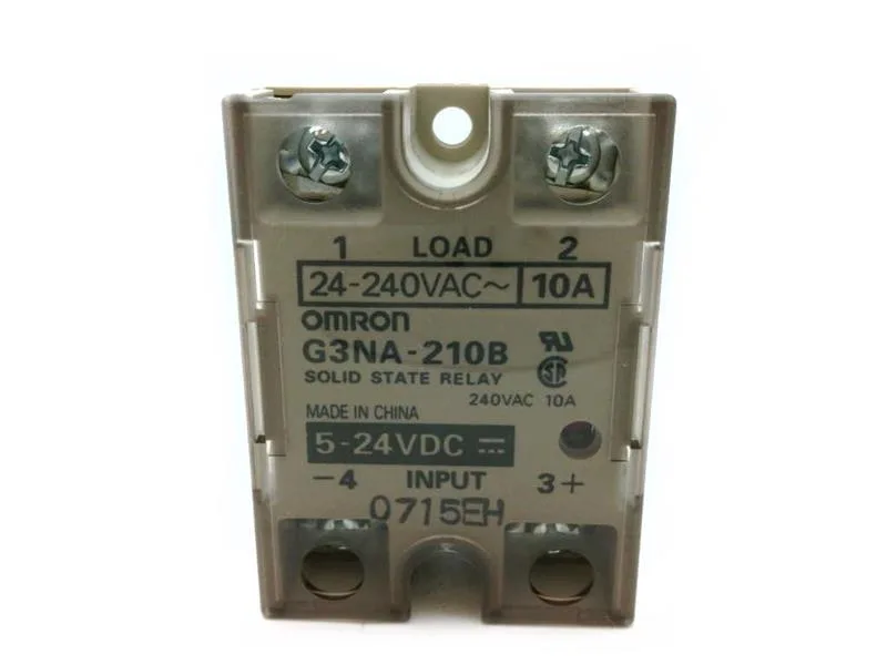 Omron G3NA-210BD-C524 — Solid State Relays