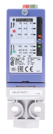 Schneider Electric XMLB010A2S11 — Differential Pressure Transmitters (image 3)