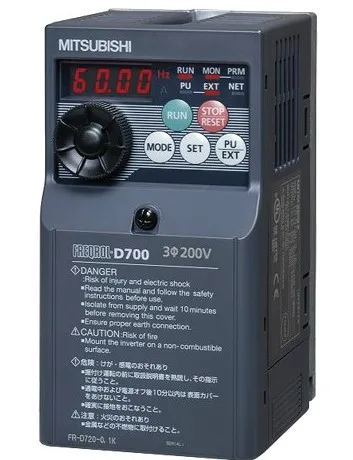 Mitsubishi Electric FRD720-0.75K (image 2)