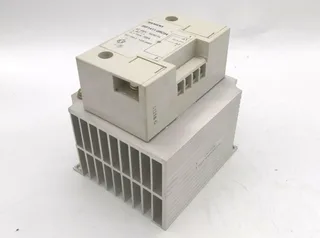Siemens 3RF1411-0RC04 — Solid State Relays (image 2)