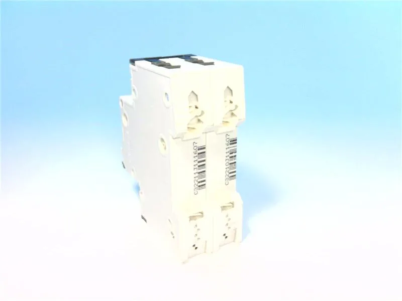 Siemens 5SY5232-7 — 2-Pole MCB (DIN Rail) (image 4)