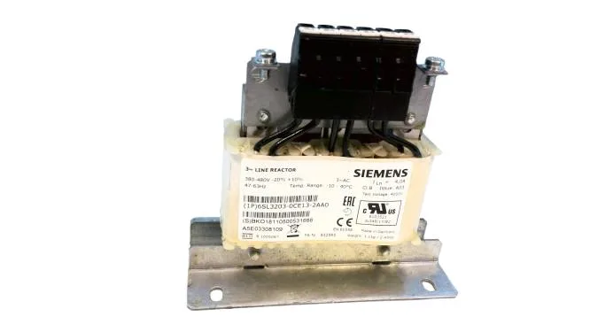 Siemens 6SL3203-0CE13-2AA0 (image 4)