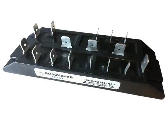 Mitsubishi Electric QM20KD-HB — PLCs (Programmable Logic Controllers)