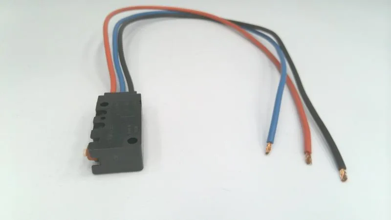 Omron D2VW-5-1M — Limit Switches (image 3)