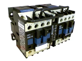 Schneider Electric LC2D0911G6 — Contactors