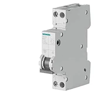 Siemens 5SY3116-7 — 1-Pole MCB (DIN Rail) (image 2)