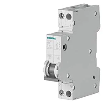Siemens 5SY3116-7 — 1-Pole MCB (DIN Rail) (image 2)
