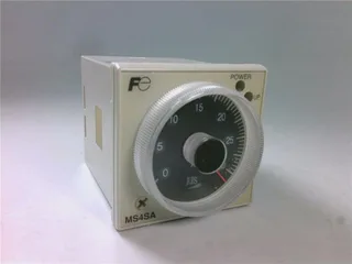 Fuji Electric MS4SA-AP-ADC — Time Delay Relays (image 2)