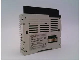 Mitsubishi Electric FX2NC-16EYR-T-DS — PLCs (Programmable Logic Controllers) (image 2)