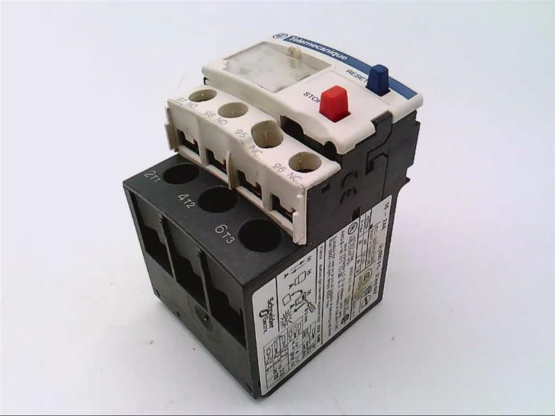 Schneider Electric LRD22 (image 3)