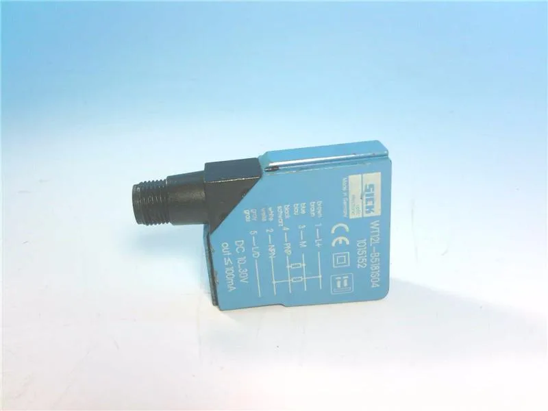 SICK WT12L-B5181-S04 — Photoelectric Sensors (image 3)