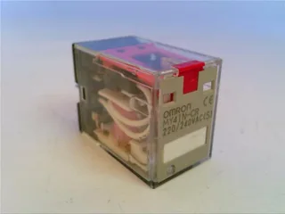 Omron MY4IN-CR 220/240 VAC (S) — General Purpose Relays (image 2)