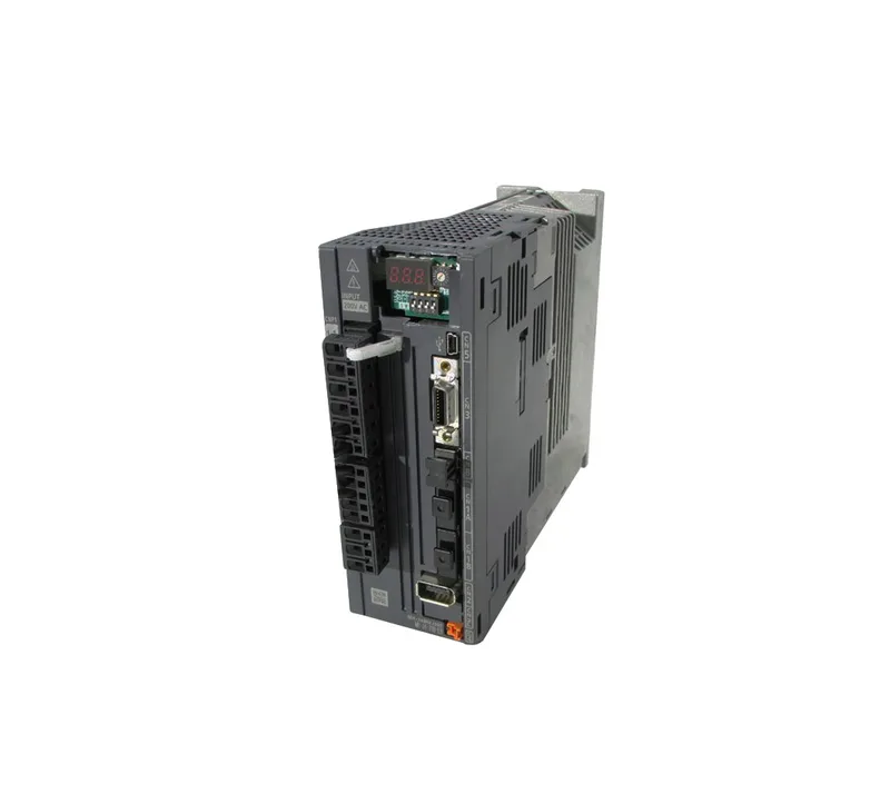 Mitsubishi Electric MR-J4-70B-EB — Servo Drives