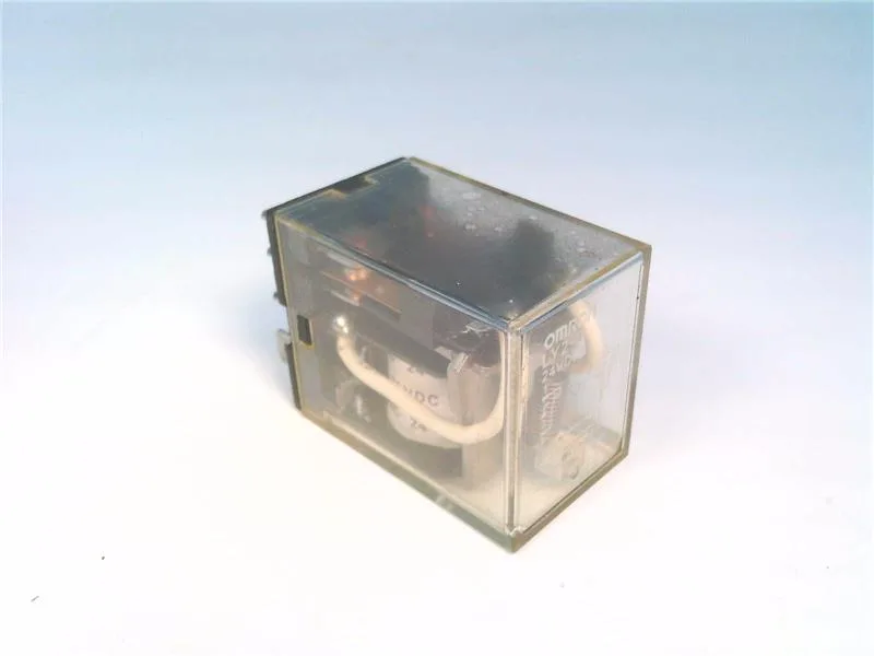 Omron LY2-D 24VDC — General Purpose Relays (image 2)