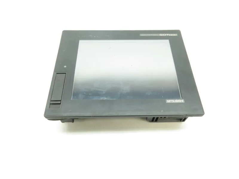 Mitsubishi Electric GT1662-VNBD — HMI Operator Interfaces