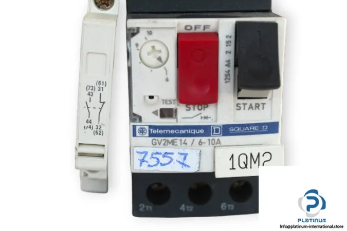 Schneider Electric GV2ME14 (image 4)