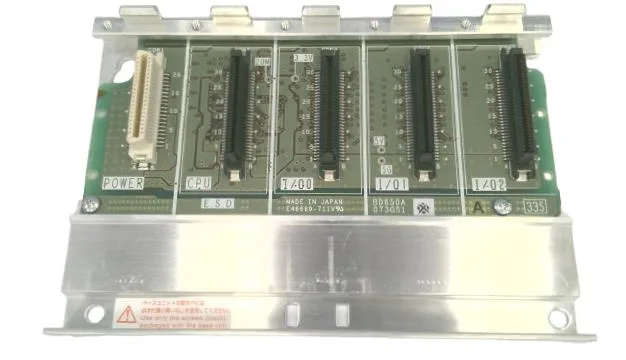 Mitsubishi Electric Q33SB — PLCs (Programmable Logic Controllers) (image 3)