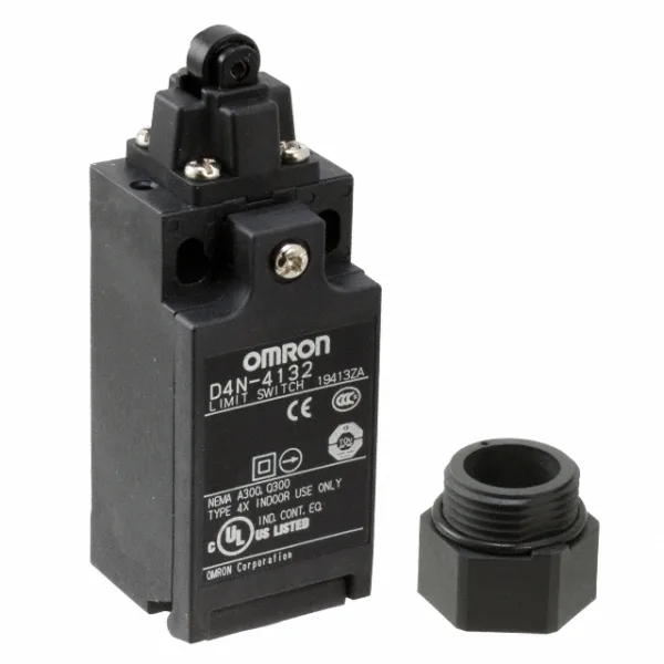 Omron D4N-4132-NPT — Limit Switches