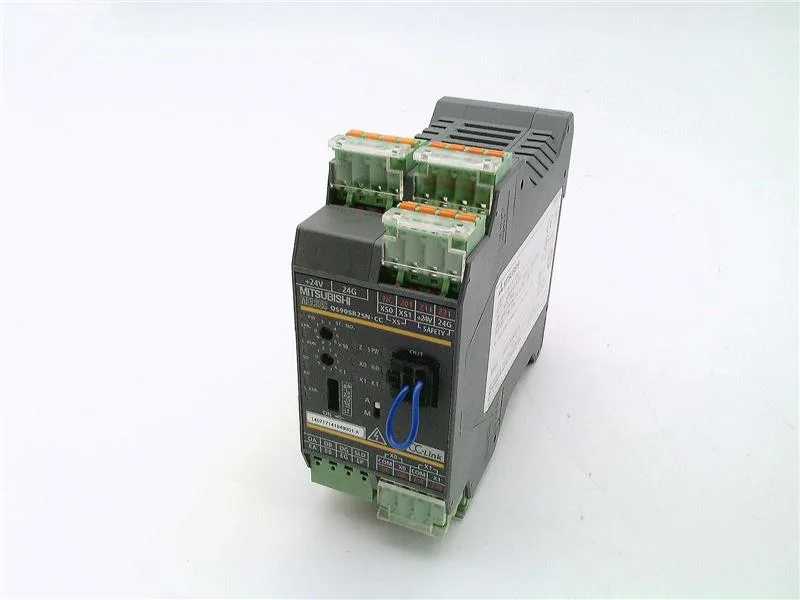Mitsubishi Electric QS90SR2SN-CC — Safety Relays