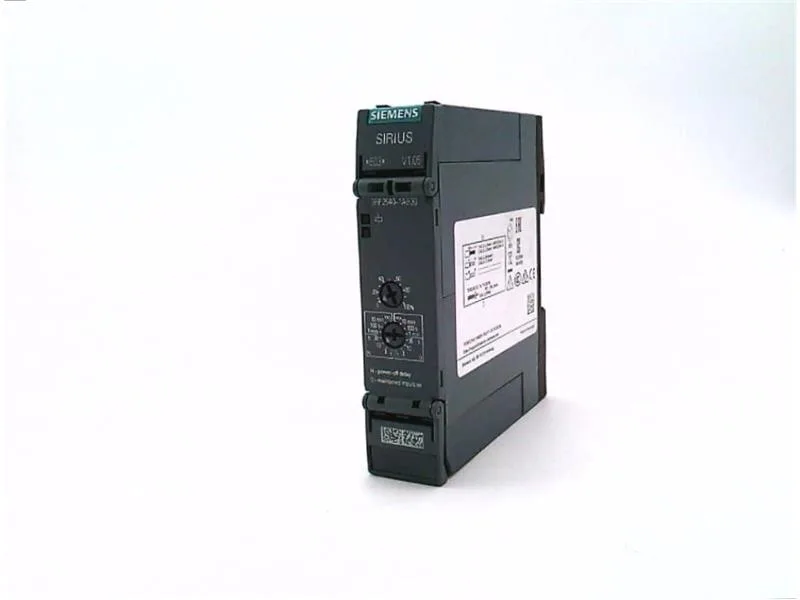 Siemens 3RP2540-1AB30 — Time Delay Relays (image 3)