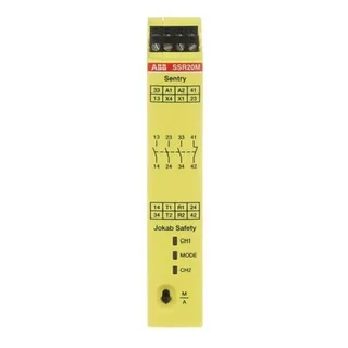ABB 2TLA010051R0100 — Safety Relays