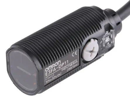 Omron E3FA-DP26 — Photoelectric Sensors