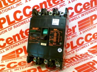 Fuji Electric EA203B-150 — Molded Case Circuit Breakers (MCCB) (image 5)