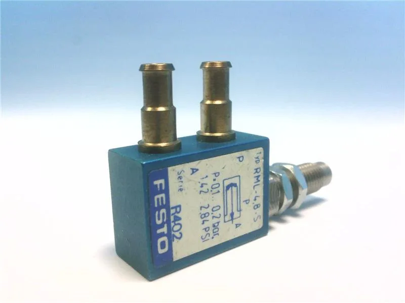 Festo RML-4,8-S — Photoelectric Sensors (image 2)