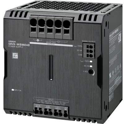 Omron S8VK-WB96048 (image 3)