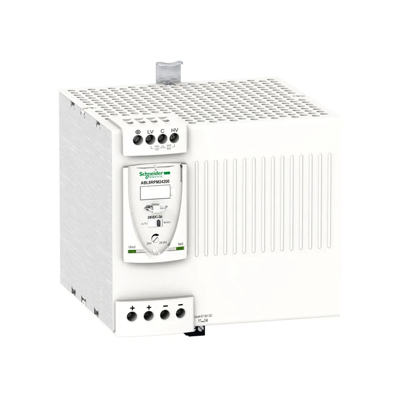 Schneider Electric ABL8RPM24200CE — Power Supplies