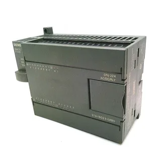 Siemens 6ES7214-1BD23-0XB0 — PLCs (Programmable Logic Controllers) (image 2)