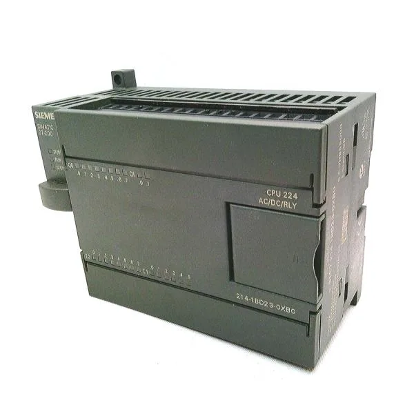 Siemens 6ES7214-1BD23-0XB0 — PLCs (Programmable Logic Controllers) (image 2)