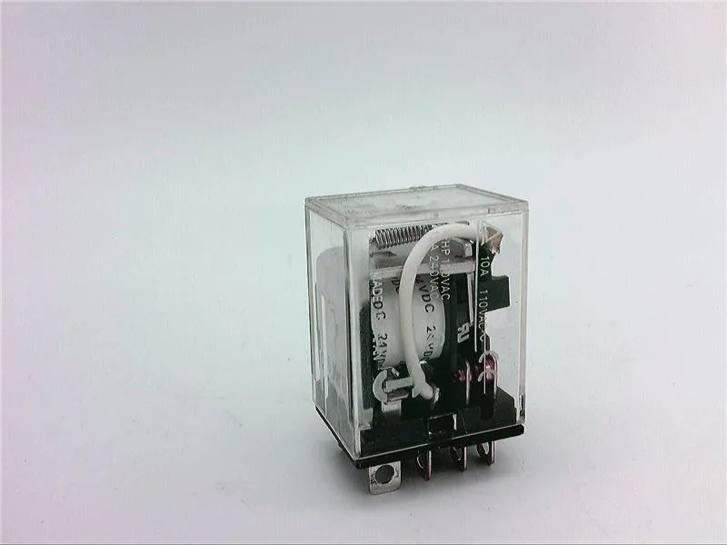 Omron LY2-D-DC24 — General Purpose Relays (image 2)