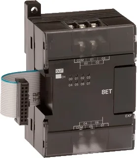 Omron CP1W-8ET — PLCs (Programmable Logic Controllers) (image 4)