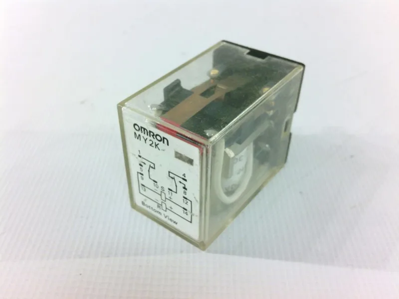 Omron MY2K DC24 — General Purpose Relays (image 2)