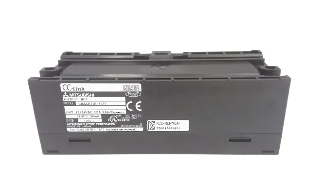 Mitsubishi Electric AJ65SBTB1-16T1 — PLC I/O & Expansion Modules (image 3)