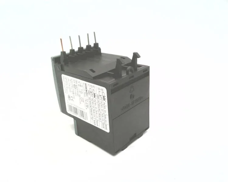 Siemens 3RU2116-0HB0 — Overload Relays (image 2)