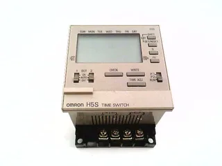 Omron H5S-FB-AC125/250 — Electronic Timers & Counters (image 3)